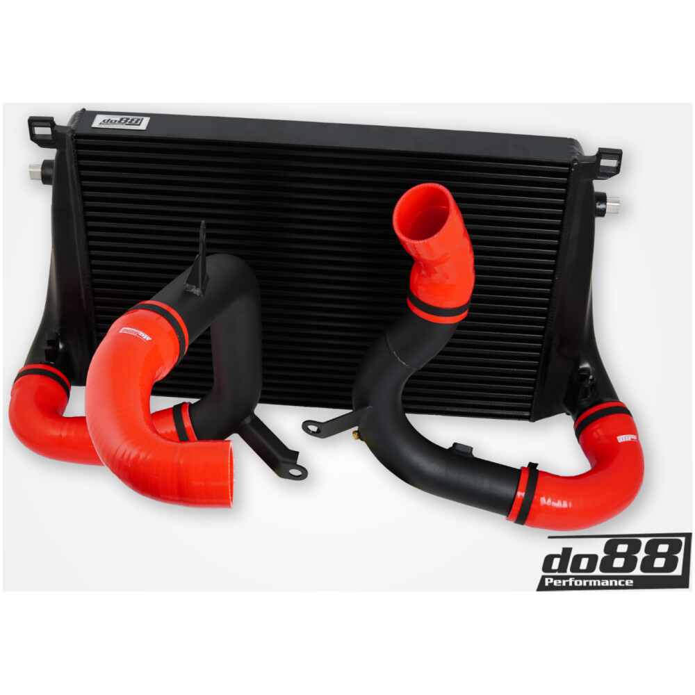 DO88 Tubi flessibili BigPack VAG 2.0 TSI EA888 Gen4 (245 CV) Rosso