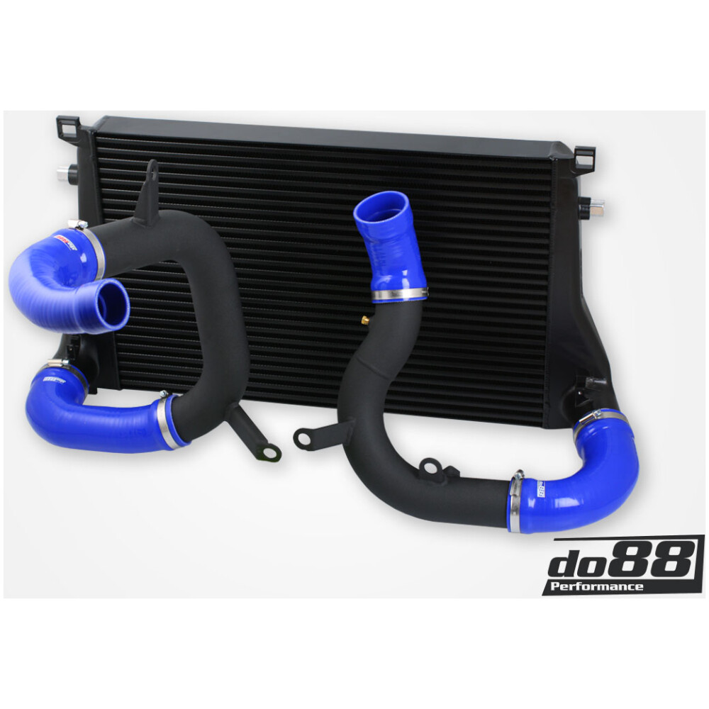 DO88 BigPack VAG 1.8 2.0 TSI (MQB), tubi flessibili blu