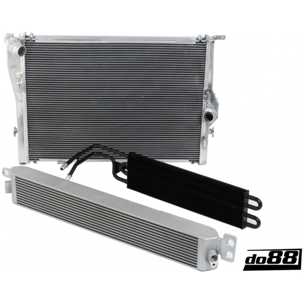 DO88 BigPack BMW M3 E90/E92 Manuale