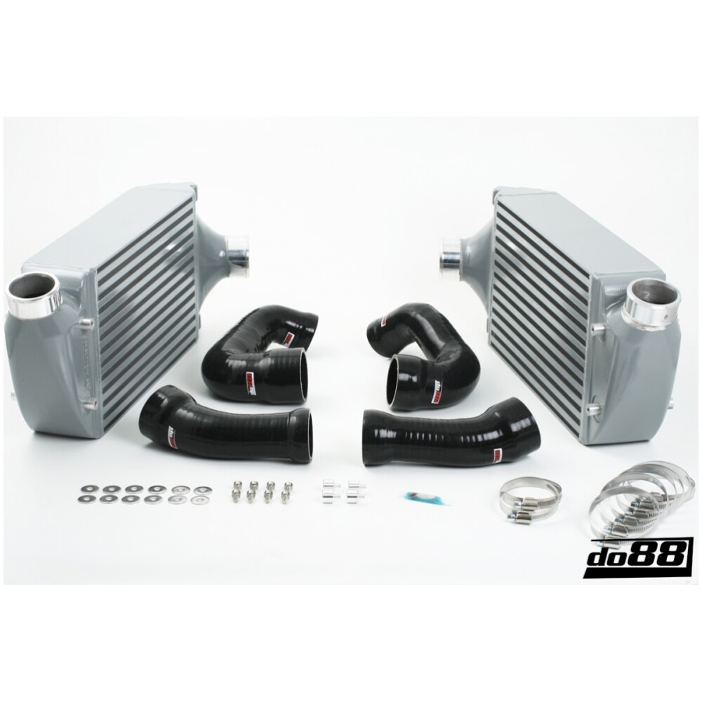 DO88 Intercooler per Porsche 997.1 Turbo GT2