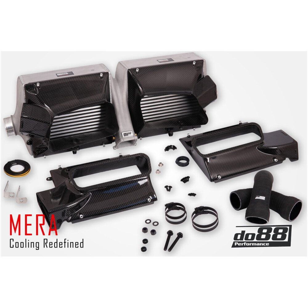 DO88 Kit intercooler per Porsche 911 Turbo (992)