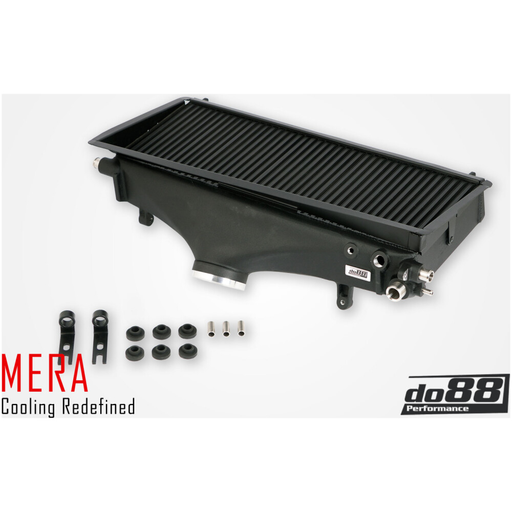 DO88 do88 Intercooler MERA, Porsche 911 Turbo (964)