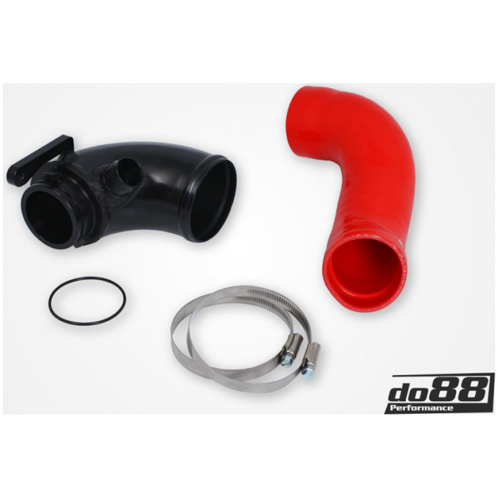 DO88 VAG 1.8/2.0 TSI (MQB) Tubo di aspirazione turbo, tubo Rede, Turbo OEM, Airbox OEM