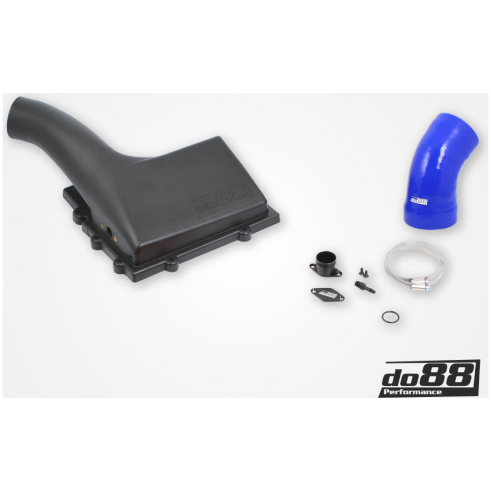 DO88 VAG 1.8 2.0 TSI (MQB) V1 Sistema di aspirazione, Tubo flessibile OEM, Tubo blu