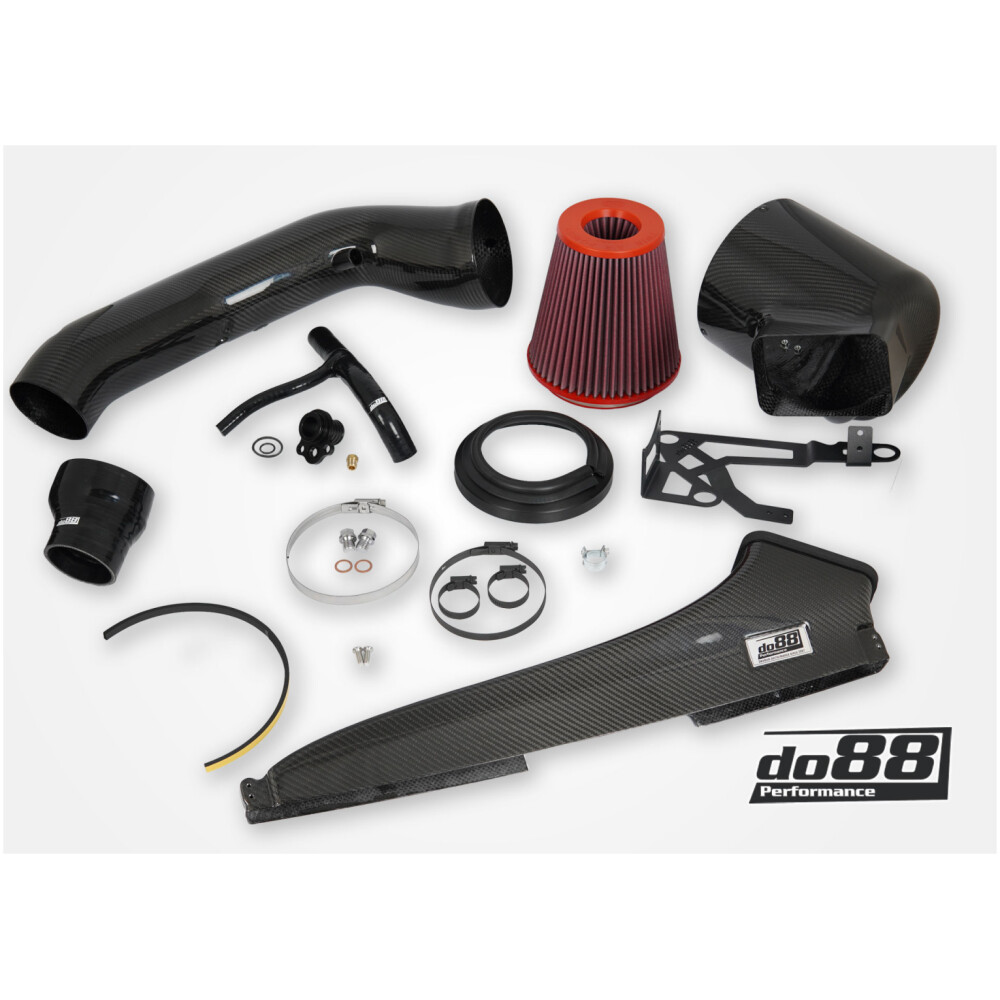 DO88 Sistema di aspirazione chiuso BeastFlow per Audi RS3 8V 8Y / TT RS (8S)