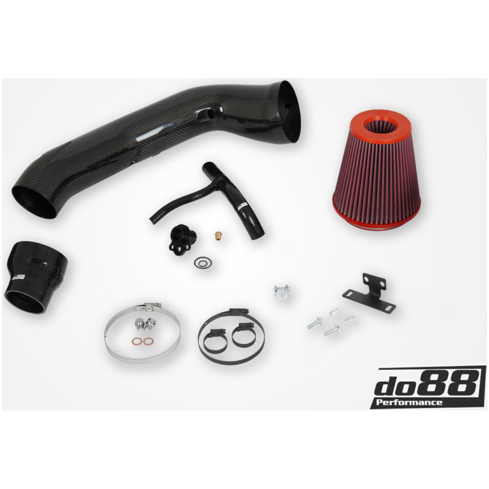 DO88 Sistema di aspirazione aperto BeastFlow per Audi RS3 (8V) / TT RS (8S)