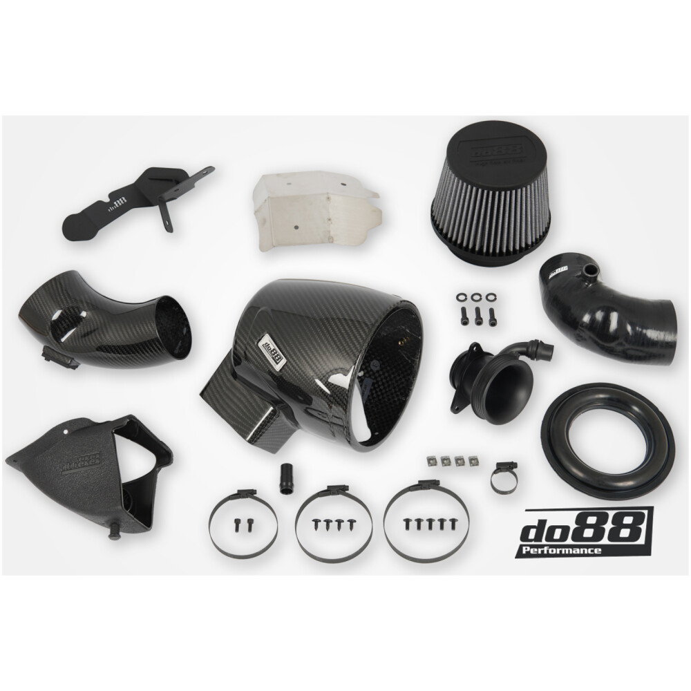 DO88 do88 Sistema di aspirazione + aspirazione turbo Pure 800, BMW M240i M340i G20 G42