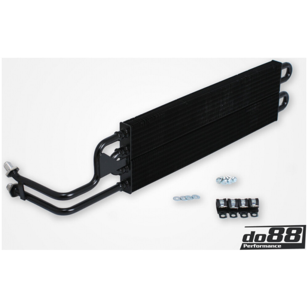 DO88 BMW M3 E46 Radiatore olio ausiliario Racing