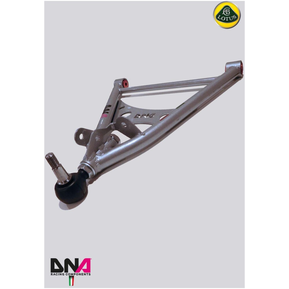 Kit trapezi anteriori inferiori DNA Racing Lotus Exige V6