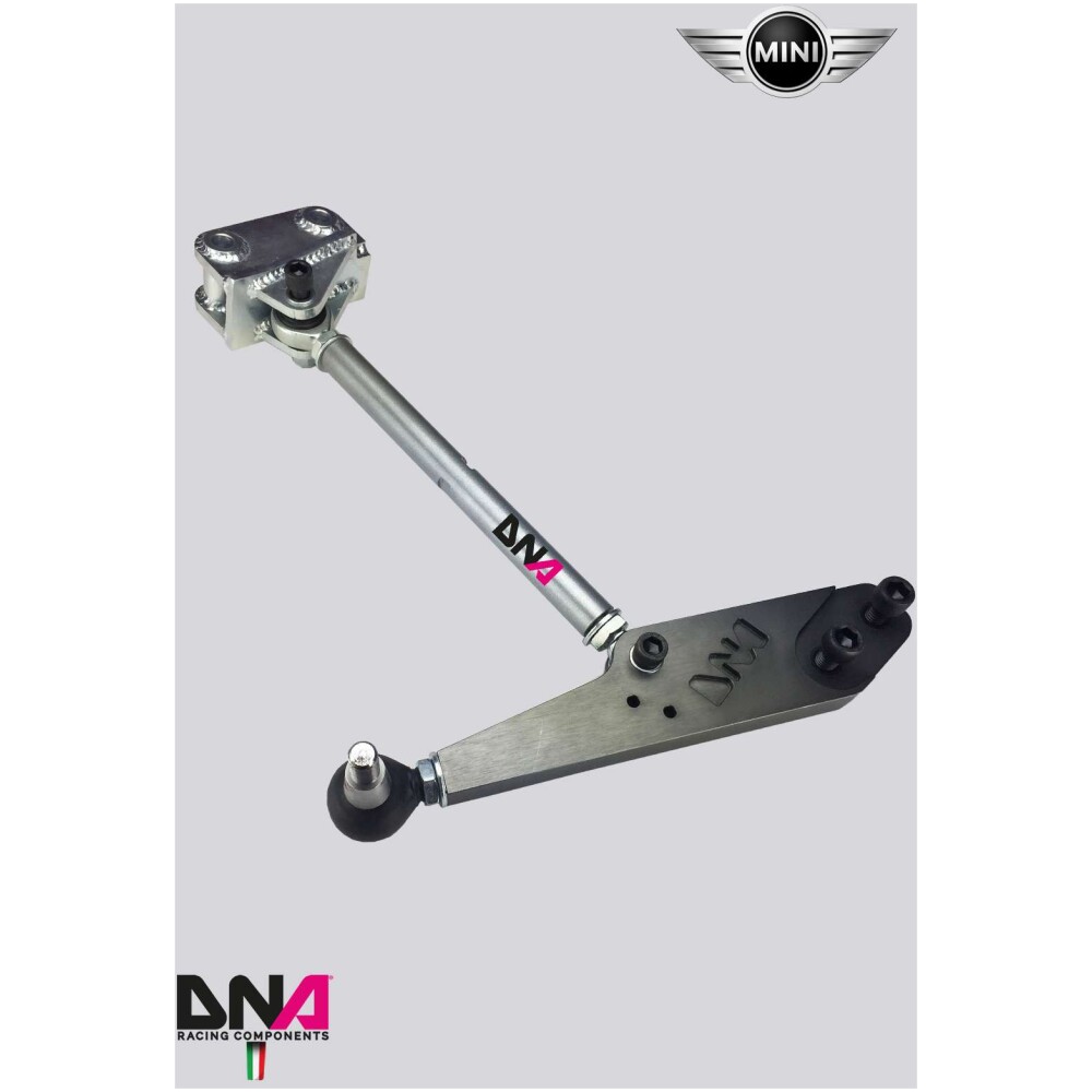 Kit trapezi regolabili DNA Racing Mini R56