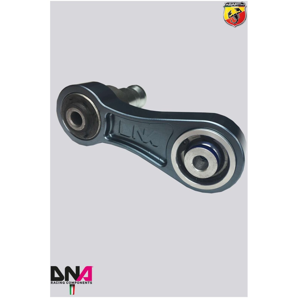 Torque Arm supporto motore cambio DNA Racing 500 abarth Motorsport