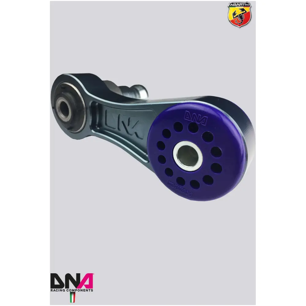 Torque Arm supporto motore cambio DNA Racing 500 abarth Fast Road