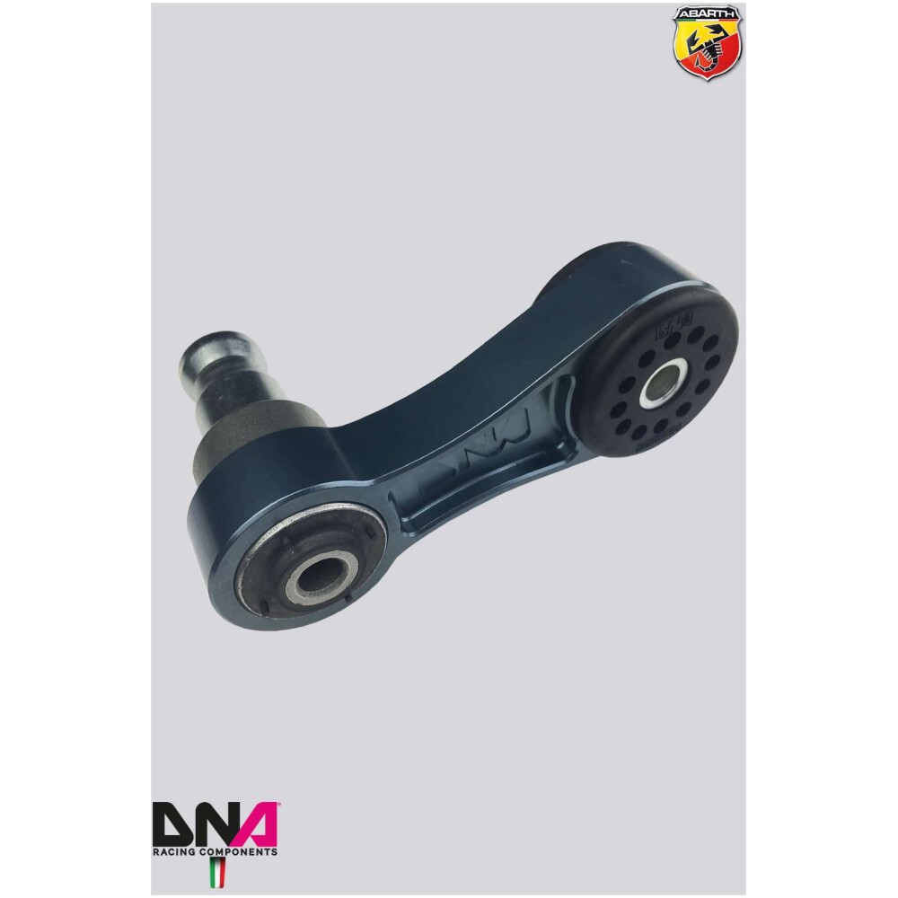 Torque Arm supporto motore cambio DNA Racing 500 abarth Track Day