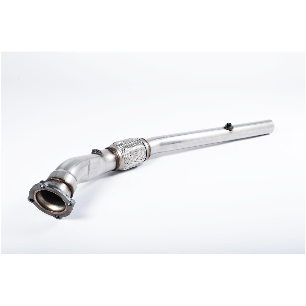 Milltek Downpipe e De-cat maggiorato Volkswagen Golf Mk4 GTI 1.8T 1998-2004 SSXAU291