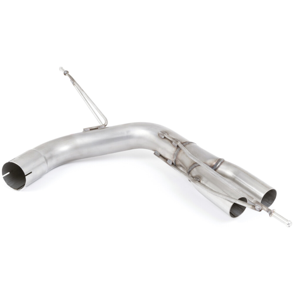 Milltek Silenziatore posteriore BMW Serie 1 120i e 125i (F20 e F21 - solo motore B48 e modelli OPF) 2016-2021 SSXBM1131