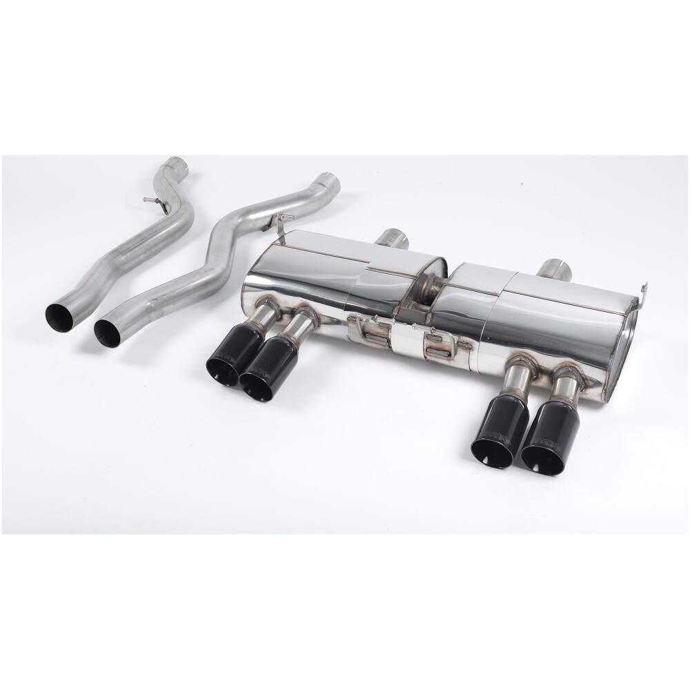 Milltek Cat-back (da dopo il catalizzatore) BMW Serie 3 E92 M3 4.0 V8 Coupé 2007-2013 SSXBM941