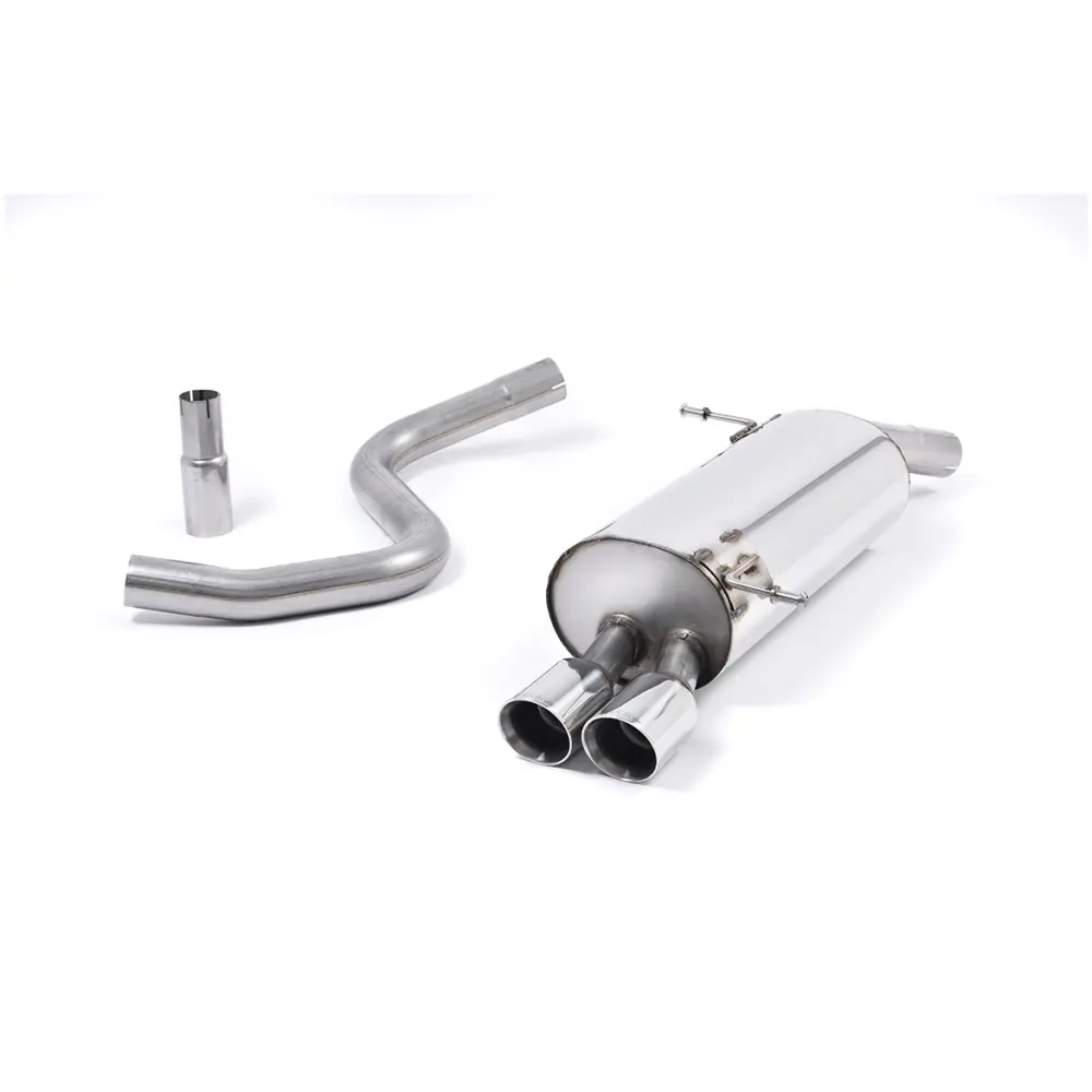 Milltek Front Pipe-back Ford Fiesta MK7 1,6 litri Duratec Ti-VCT E Zetec S 2008-2012 SSXFD084