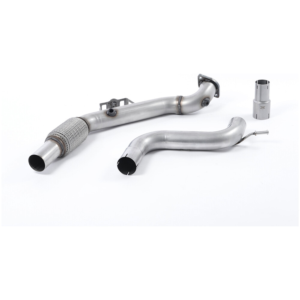 Milltek Downpipe e De-cat maggiorato Ford Mustang 2.3 EcoBoost (S550 Fastback) 2015-2018 SSXFD171