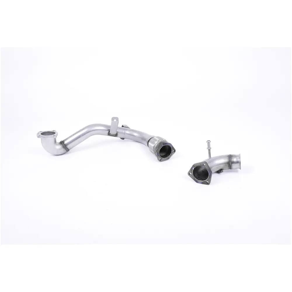 Milltek Downpipe e De-cat maggiorato Ford Fiesta Mk7/Mk7.5 1.0T EcoBoost (100/125/140 CV) 2013-2017 SSXFD239