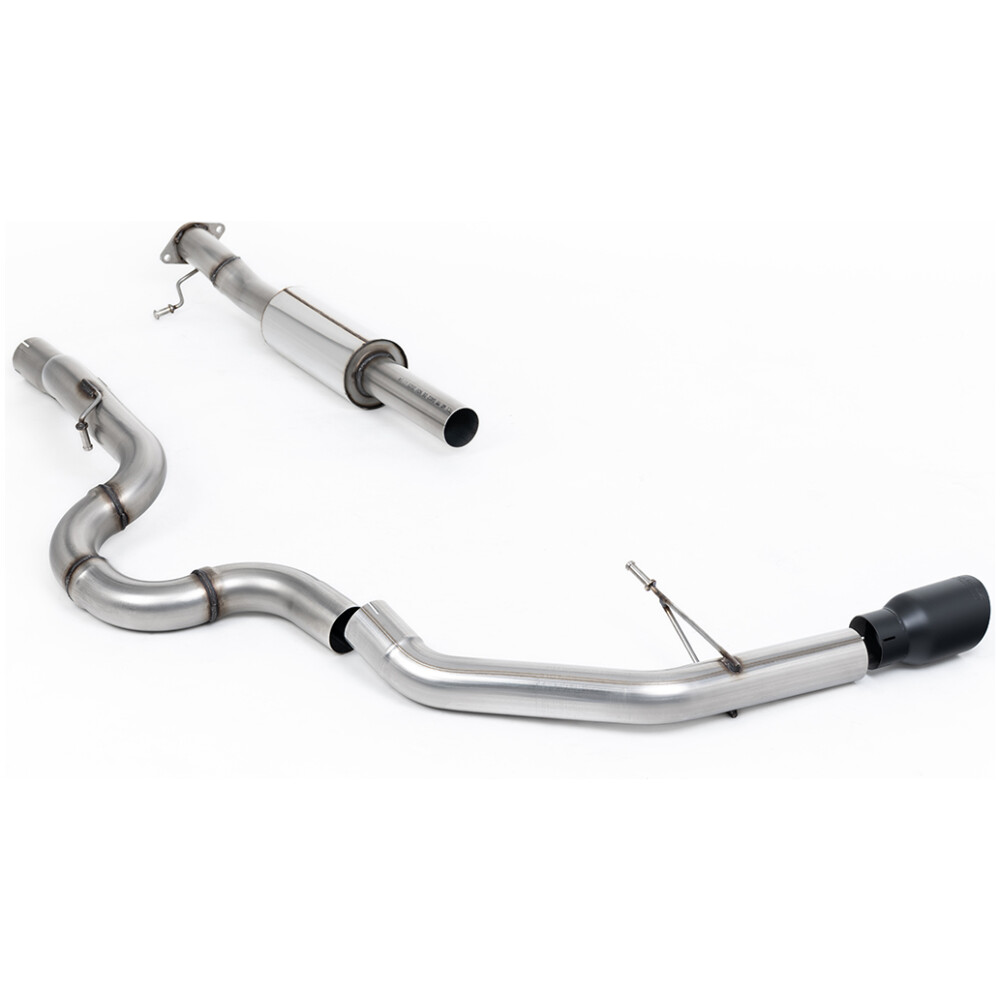 Milltek Cat-back (da dopo il catalizzatore) Ford Bronco 6a generazione - 2,3l i4 e 2,7l V6 Ecoboost (solo modello a 4 porte) 2021-2025 SSXFD465