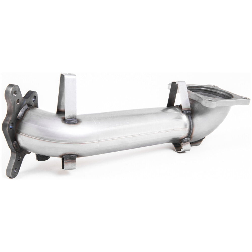 Milltek Downpipe e De-cat maggiorato Honda / Acura Civic Tipo R FK8 2.0 i-VTEC (entrambi i modelli OPF/GPF e non OPF/GPF) 2017-2022 SSXHO239