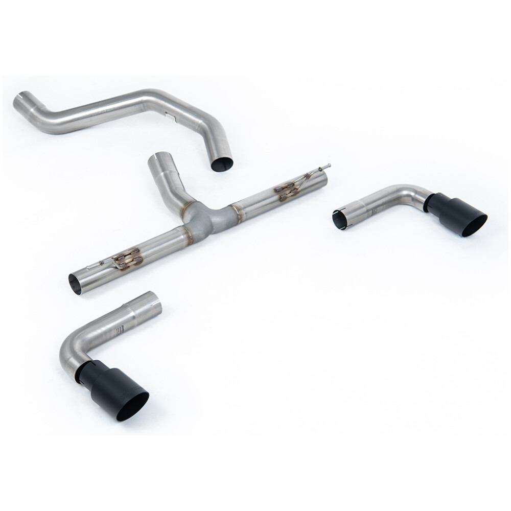 Milltek DPF back (da dopo il FAP/OPF) INEOS Grenadier B58 3.0 I6 Turbo Benzina 2023-2025 SSXINE102