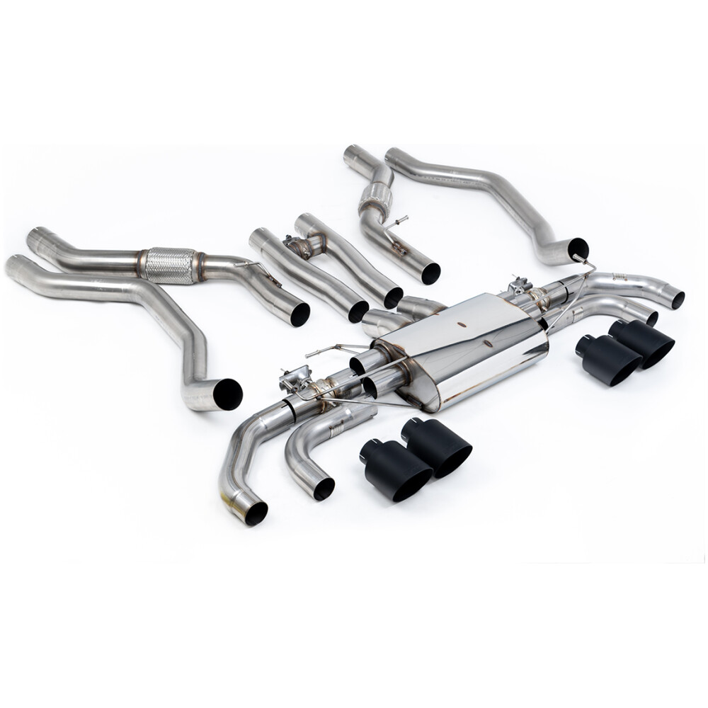 Milltek Cat-back (da dopo il catalizzatore) Land Rover / Range Rover Sport SV L461 4.4 Twin Turbo V8 2024-2025 SSXLR225