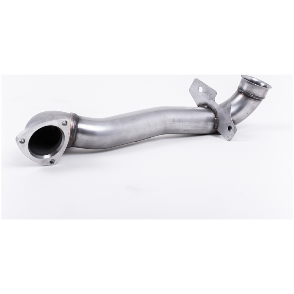 Milltek Downpipe e De-cat maggiorato New Mini Mk2 (R58) Cooper S Coupé 2011-2015 SSXM023