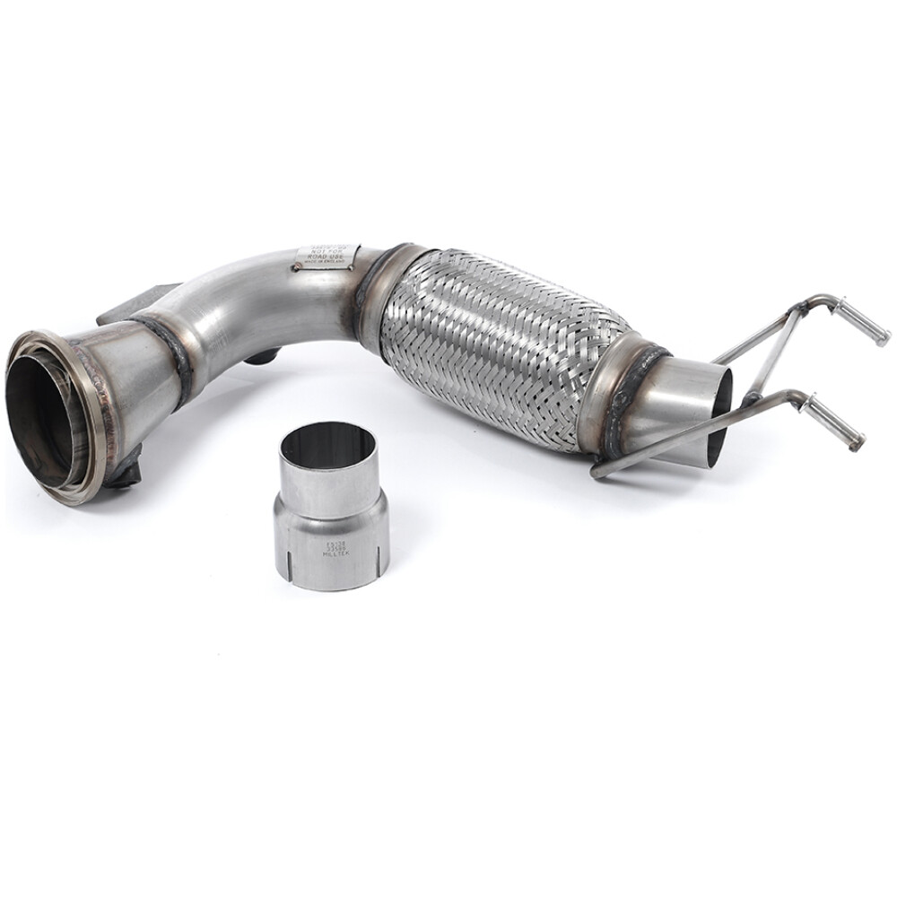 Milltek Downpipe e De-cat maggiorato New Mini Mk3 (F56) Cooper 1.5T (solo pre-LCI) 2014-2018 SSXM420