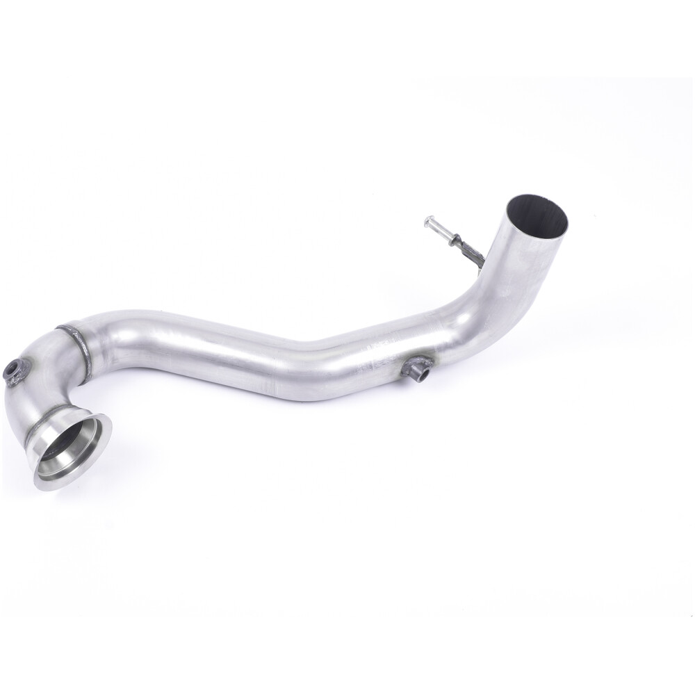 Milltek Downpipe e De-cat maggiorato Mercedes Classe CLA CLA45 AMG 2.0 Turbo 2013-2018 SSXMZ117