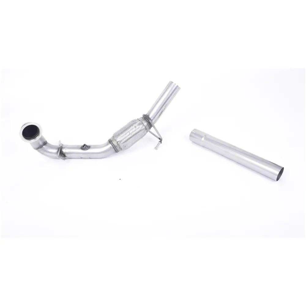 Milltek Downpipe e De-cat maggiorato Volkswagen Polo GTI 1.8 TSI 192 CV (3 e 5 porte) 2015-2018 SSXVW420