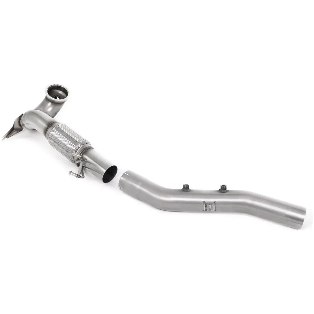 Milltek Downpipe e De-cat maggiorato Seat Cupra Formentor 2.0TSI 245 cv (MQB Evo - Modelli equipaggiati con OPF/GPF) 2022-2025 SSXVW665