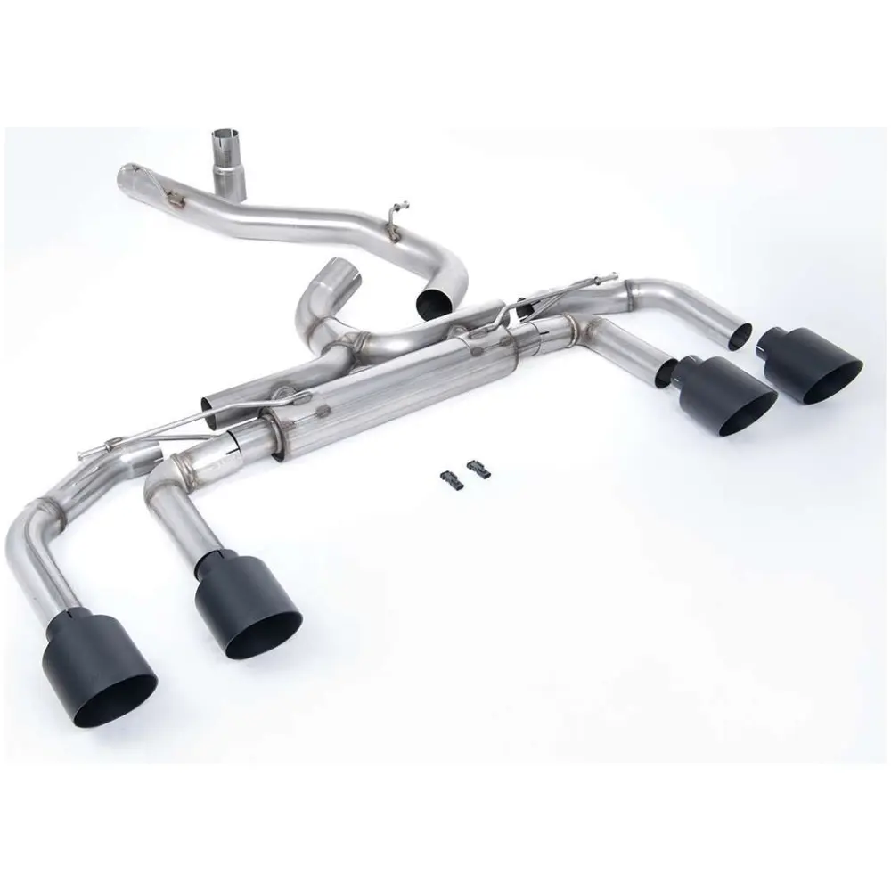 Milltek Cat-back (da dopo il catalizzatore) Volkswagen Golf Mk8 R 2.0 TSI 320 CV (solo modelli non GPF / Nord America) 2022-2024 SSXVW705