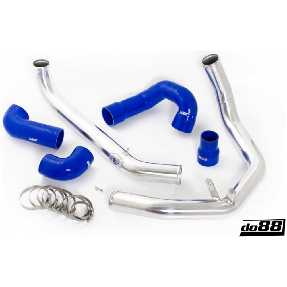 DO88 SAAB 9-3 2.0T 2003- do88 Tubi di pressione IC con tubi blu