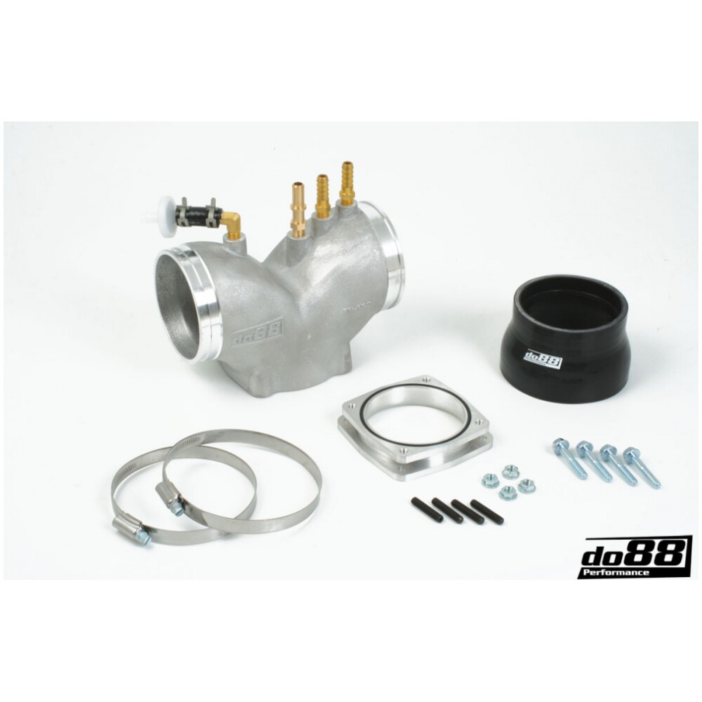 DO88 Porsche 997.1 Turbo Plenum, corpo farfallato OEM