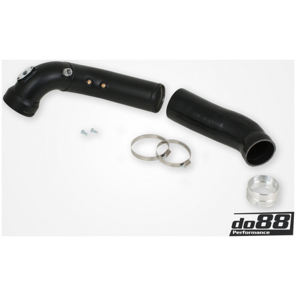 DO88 BMW F20 F30 F87 Tubo di pressione con tubo nero