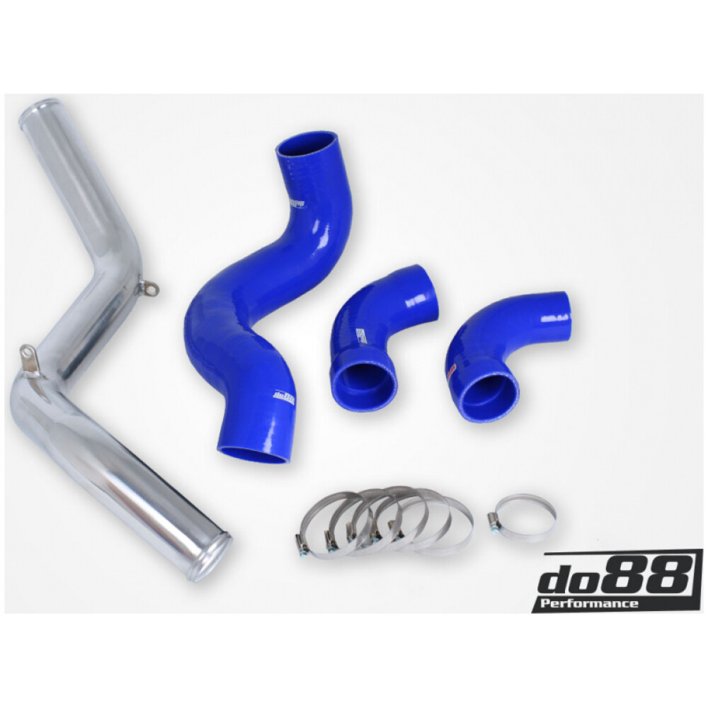 DO88 VOLVO V70/S80 2.5T 2.5FT AFV 2008-15 Tubi di pressione, tubi blu