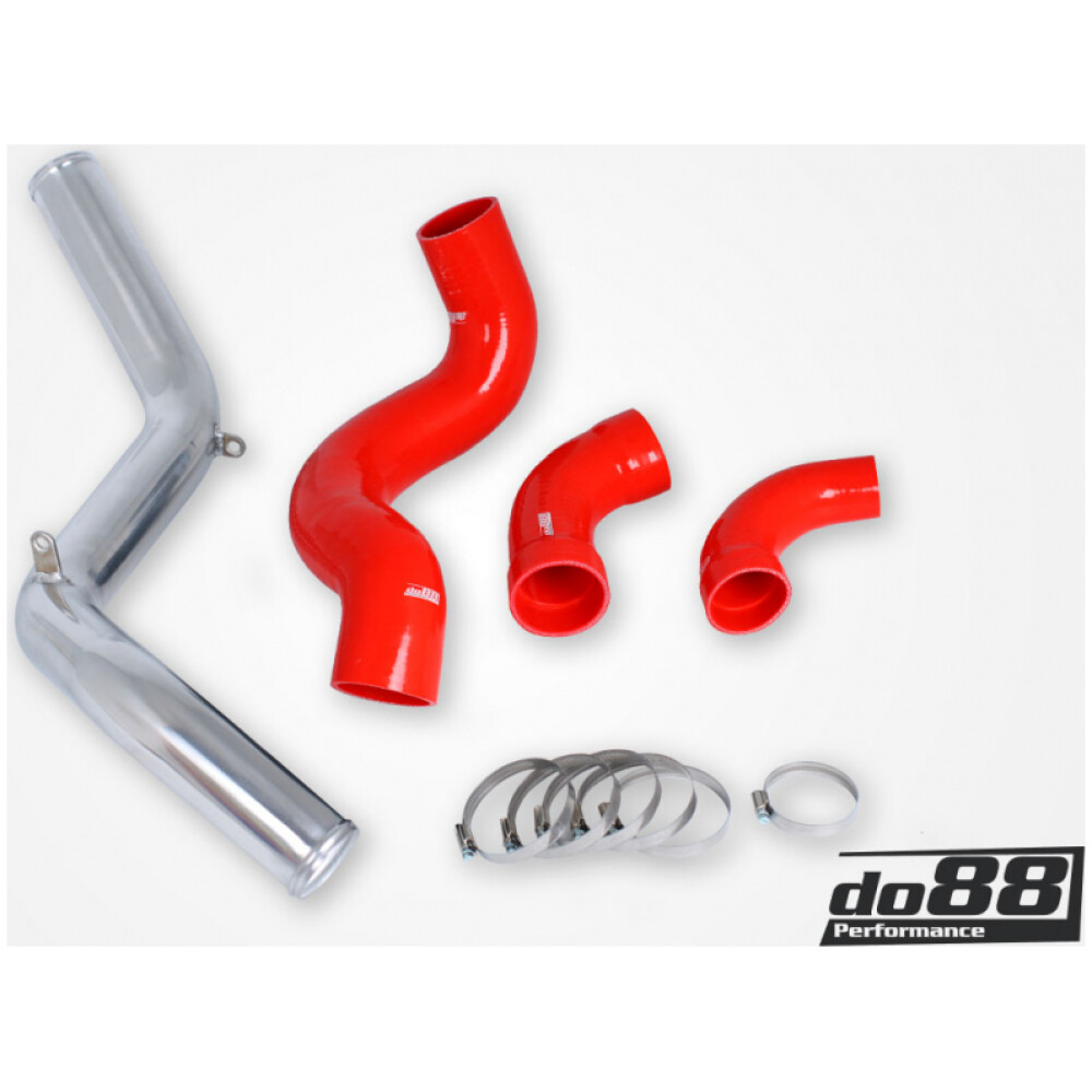 DO88 VOLVO V70/S80 2.5T 2.5FT AFV 2008-15 Tubi pressione, tubi rossi