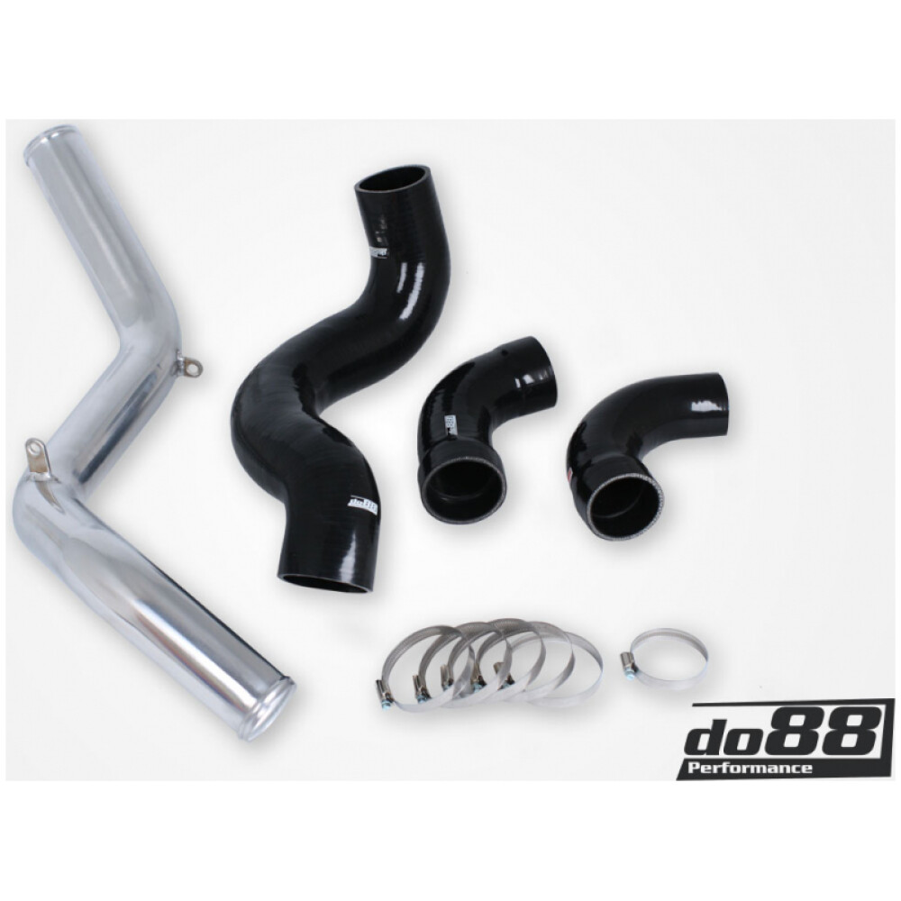 DO88 VOLVO V70/S80 2.5T 2.5FT AFV 2008-15 Tubi di pressione, tubi neri