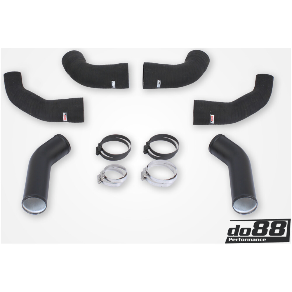 DO88 Kit tubo intercooler Porsche 911 Turbo / Carrera (992), OE IC