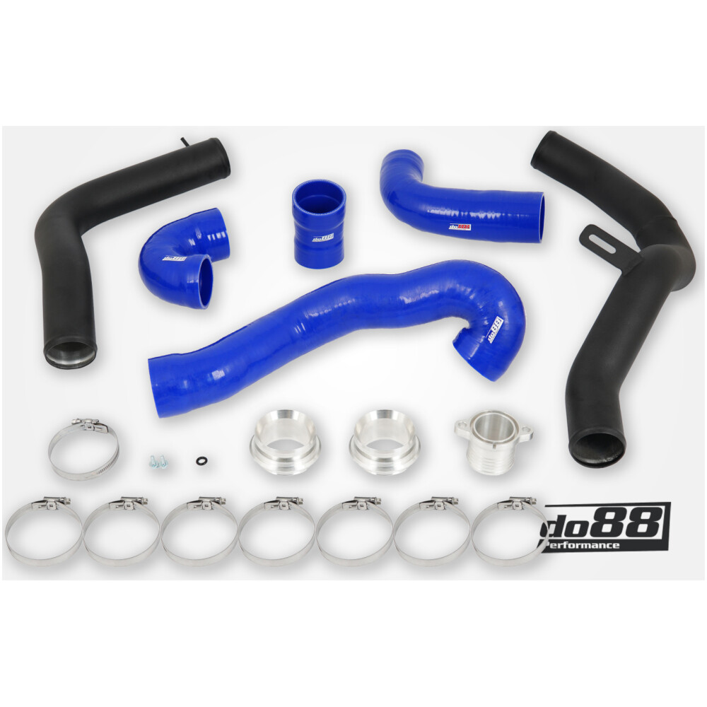 DO88 SAAB 9-5 2.0t 2010-2011 Tubi di pressione con tubi blu