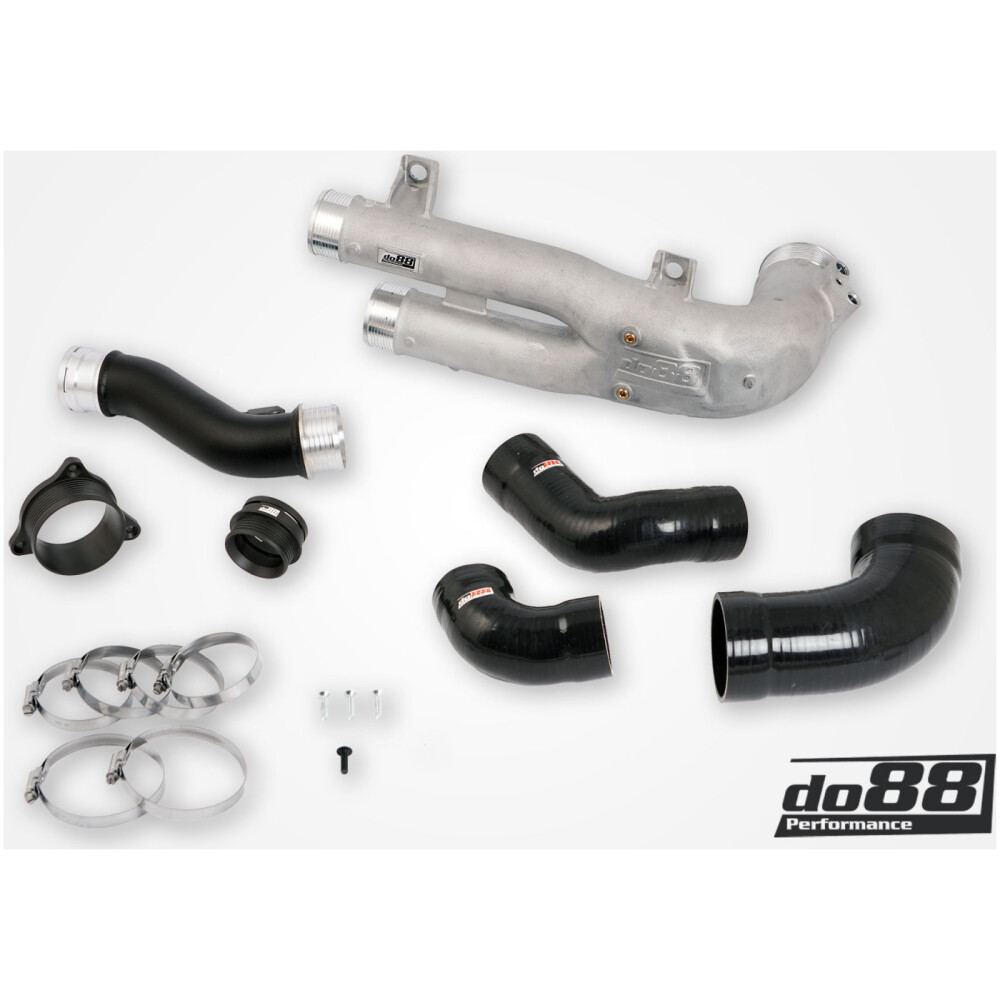 DO88 do88 Tubo di carico, BMW M2 M3 M4 G80 G82 G87 (S58)