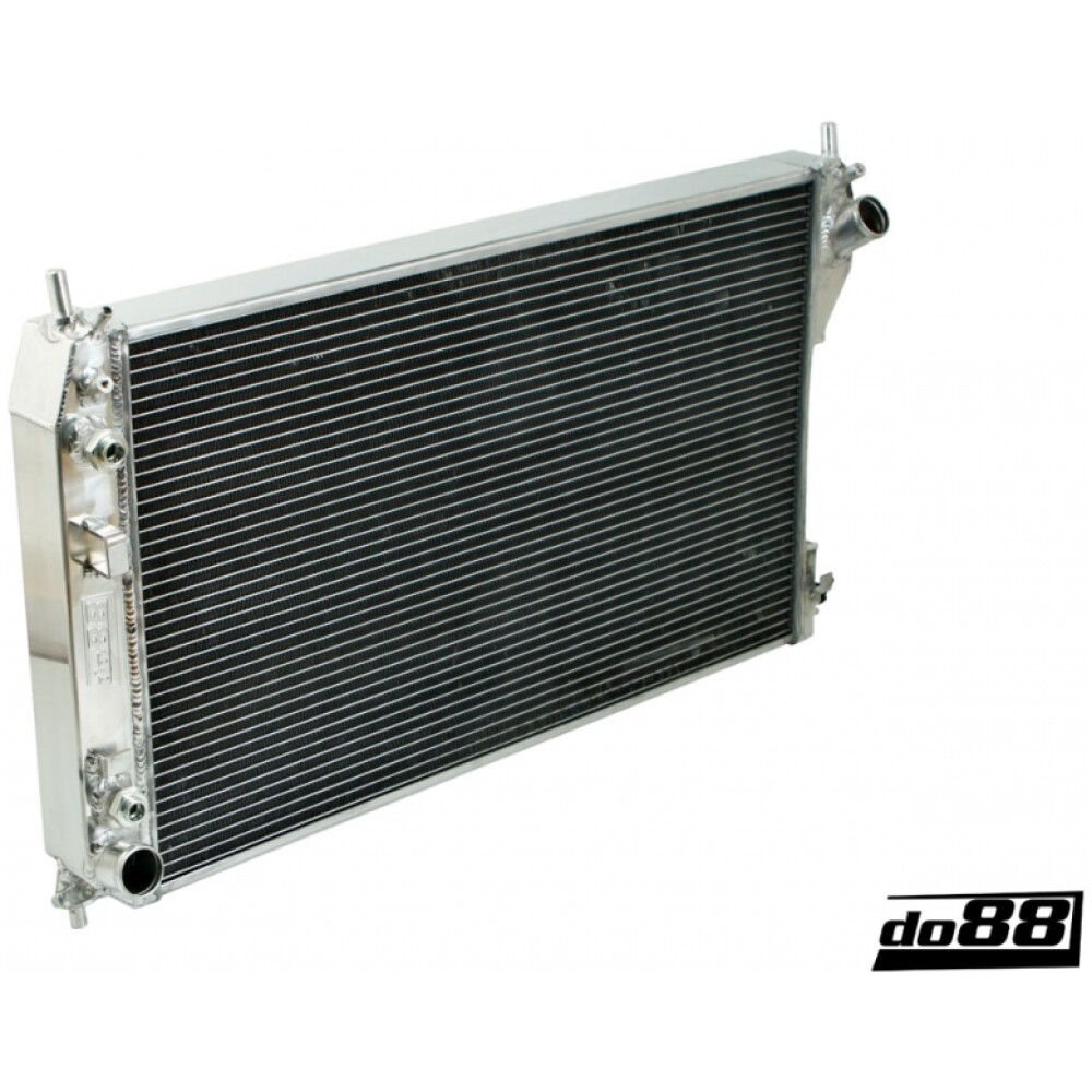 DO88 SAAB 9-3 2,0T 2003- Radiatore in alluminio