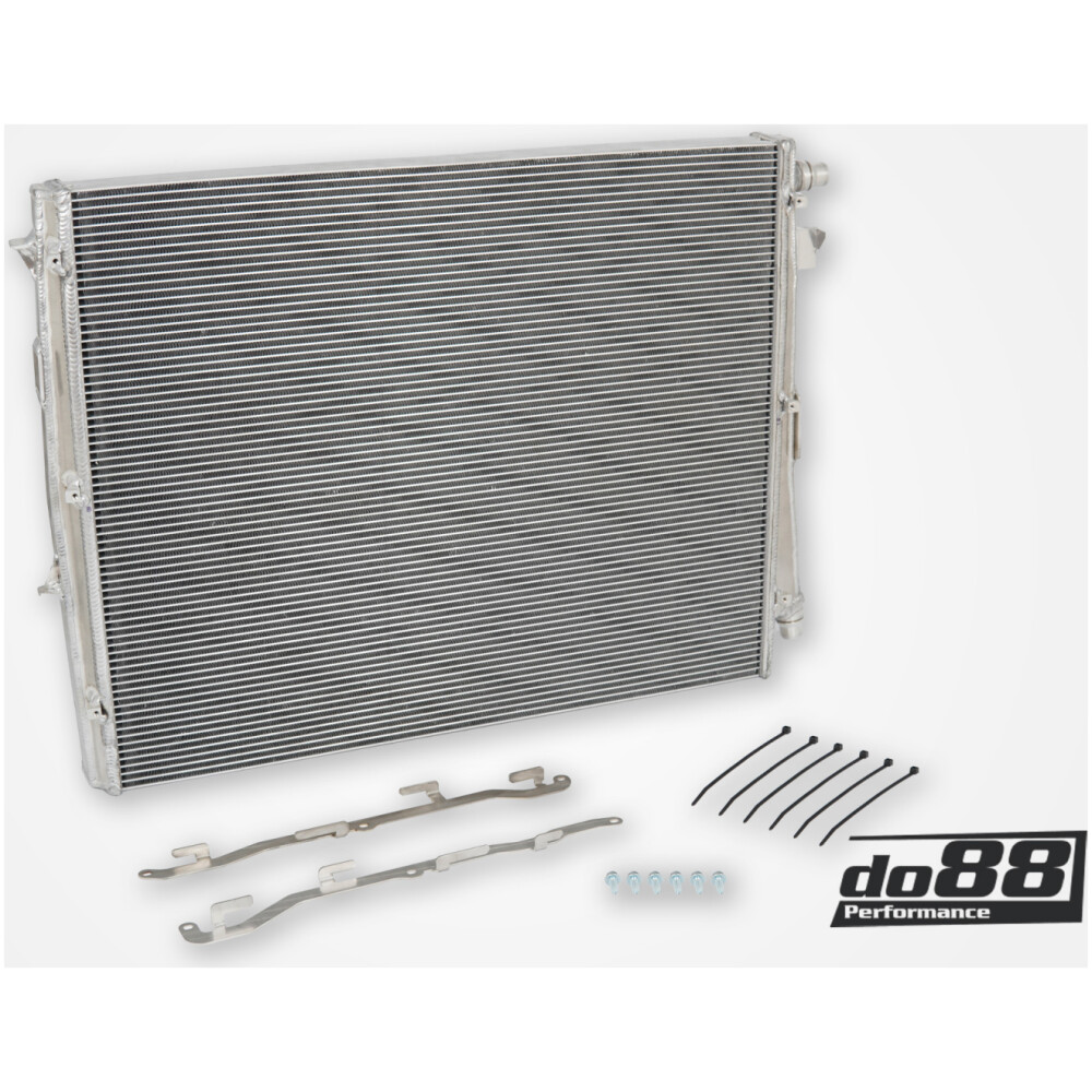 DO88 do88 Radiatore intercooler anteriore, BMW G-Serie / Toyota GR Supra A90