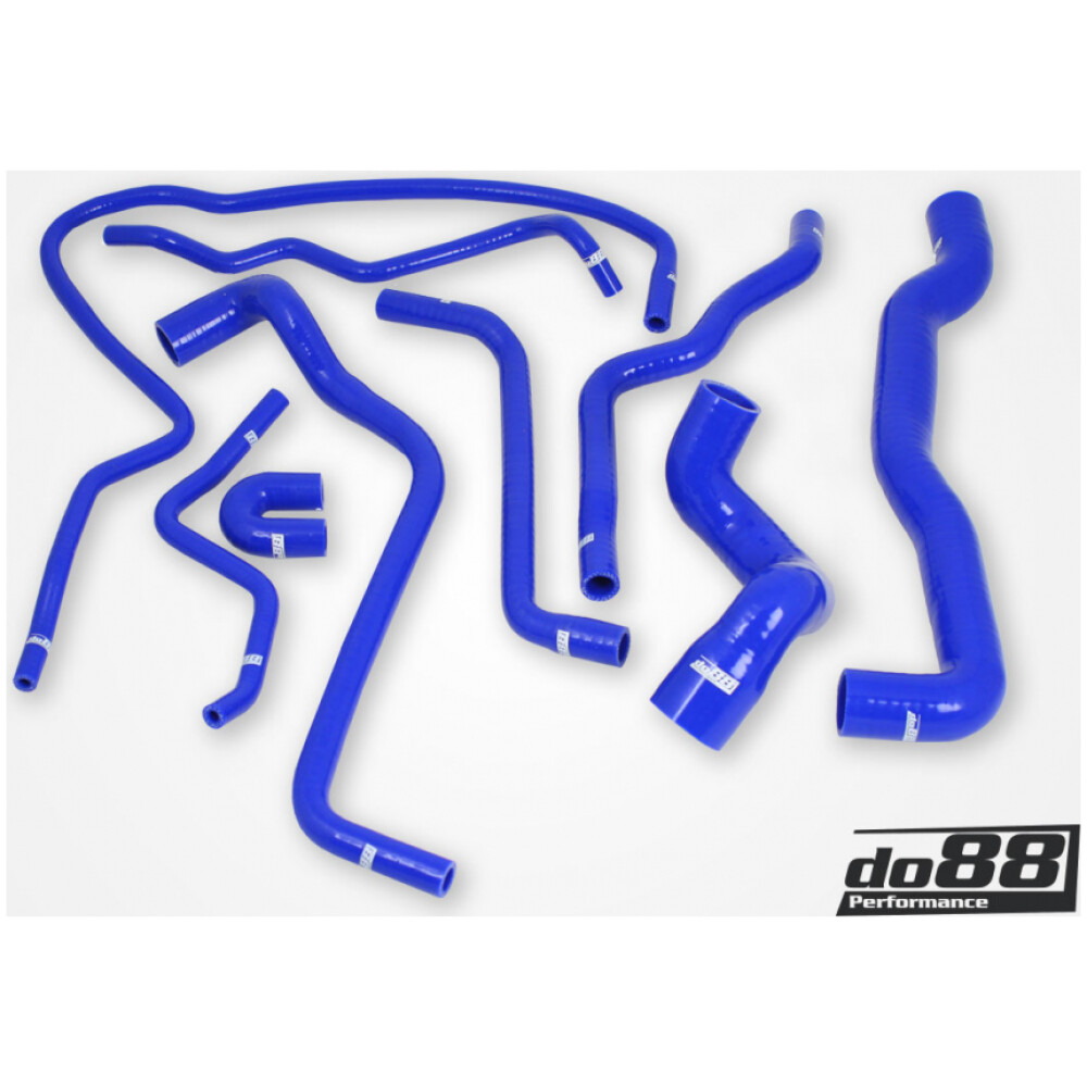 DO88 SAAB 9-3 Turbo T7 99-03 Tubi refrigeranti Blu