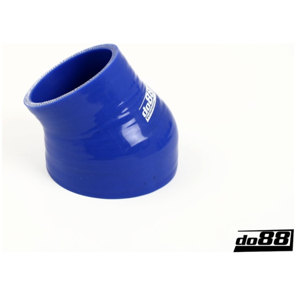 DO88 BMW M3 E36 3.0 Tubo per corpo farfallato Blu