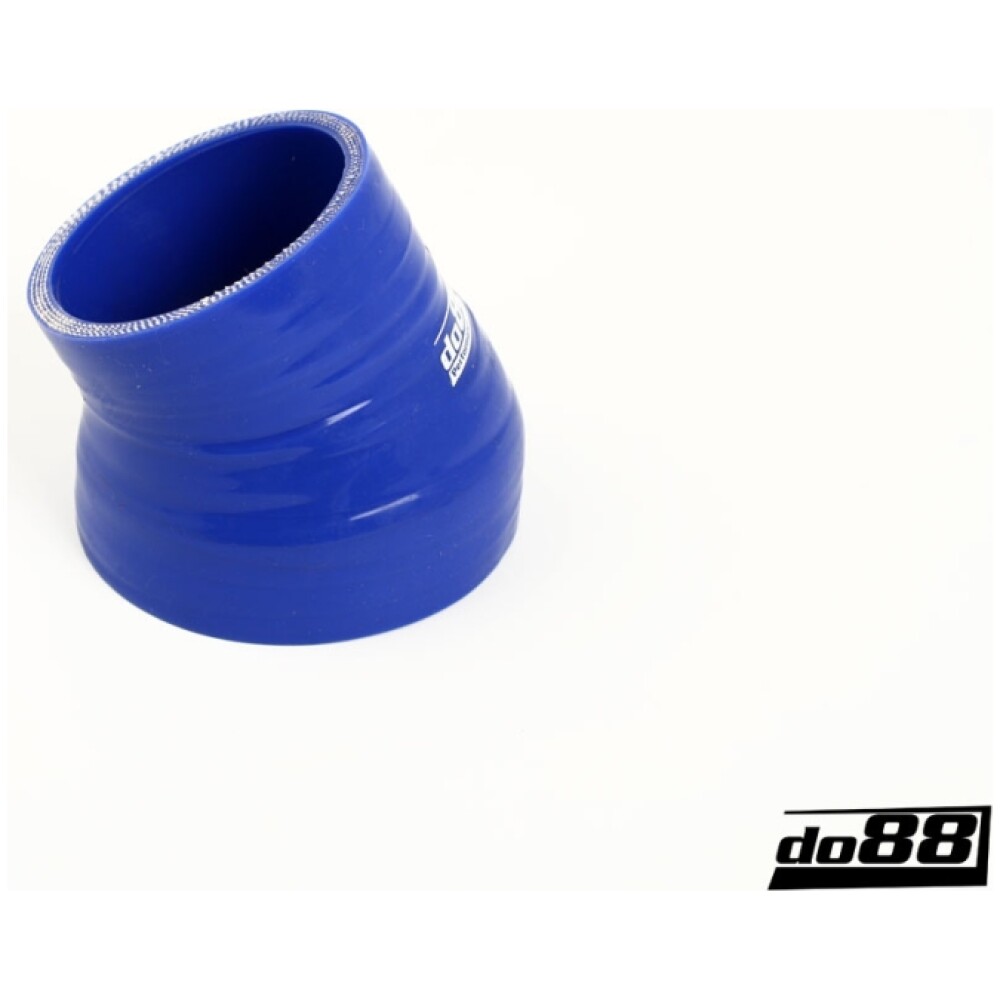 DO88 BMW M3 E36 3.2 Tubo corpo farfallato Blu