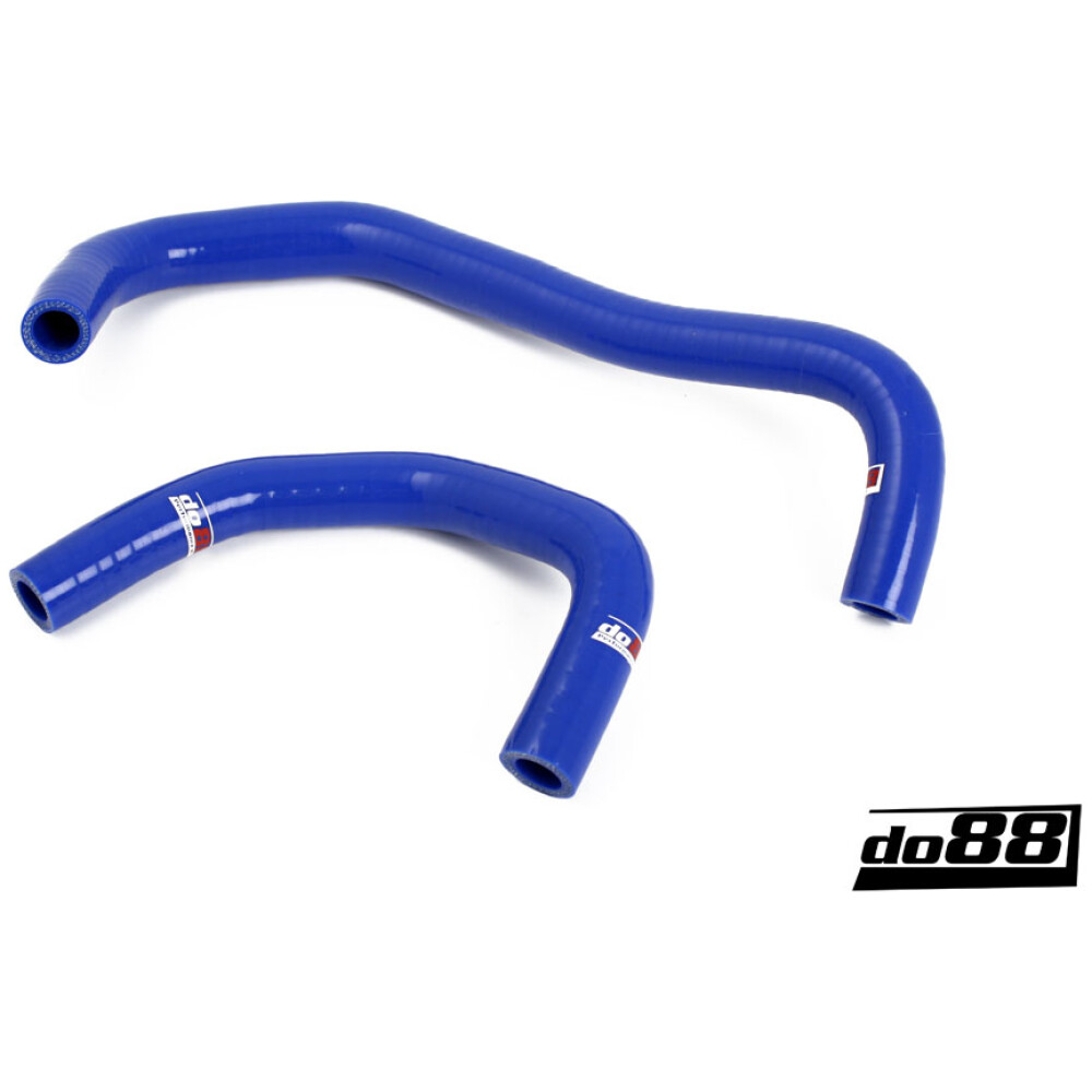 DO88 Volvo 850 S70 V70 C70 94-99 Tubi del riscaldamento Blu