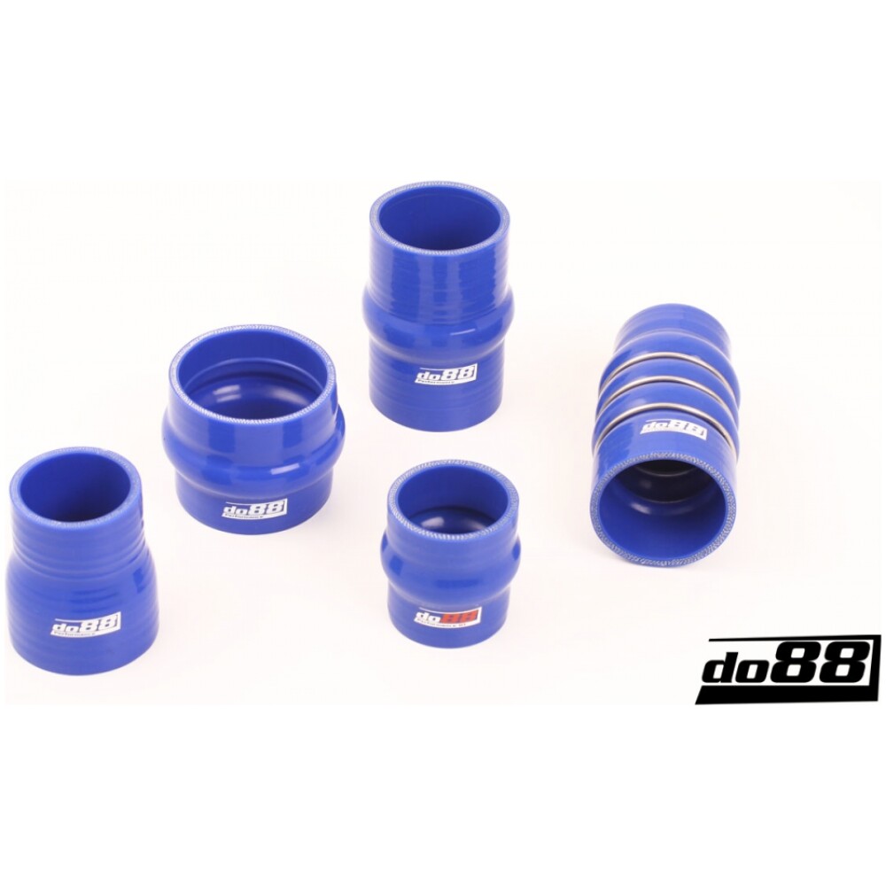 DO88 SAAB 900 Turbo 84-93 Tubi di pressione Blu