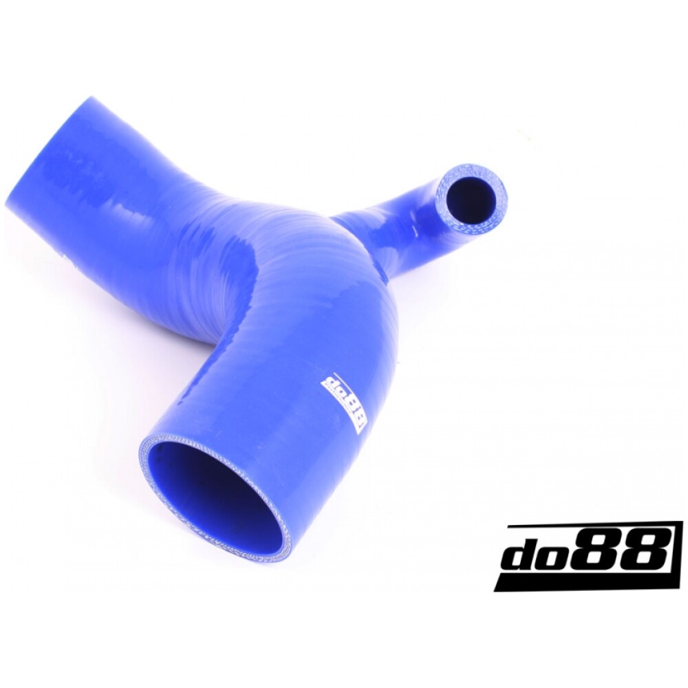 DO88 Volvo 740/760/780 Turbo 1983-1989 Tubo di ingresso Blu